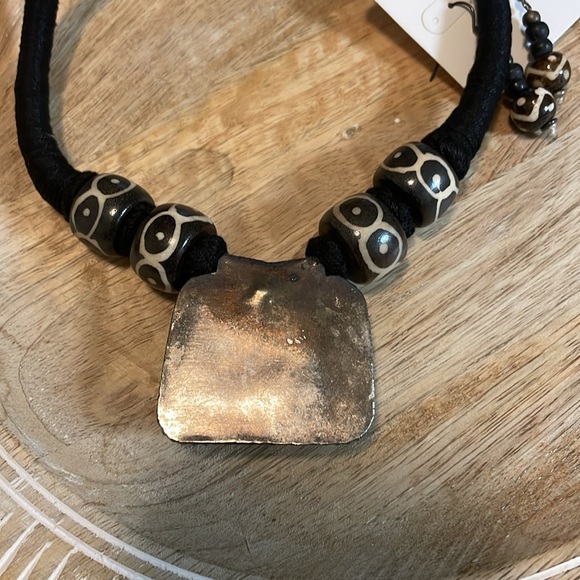 Handmade Indian Jewelry Set - Picture 7 of 7